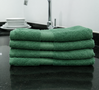 Premium Cotton Hand Towel – Soft, Highly Absorbent & Quick Dry Towel for Bathroom, Kitchen & Daily Use