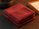 Premium Cotton Hand Towel – Soft, Highly Absorbent & Quick Dry Towel for Bathroom & Daily Use