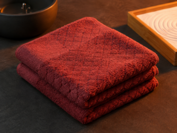 Premium Cotton Hand Towel – Soft, Highly Absorbent & Quick Dry Towel for Bathroom & Daily Use